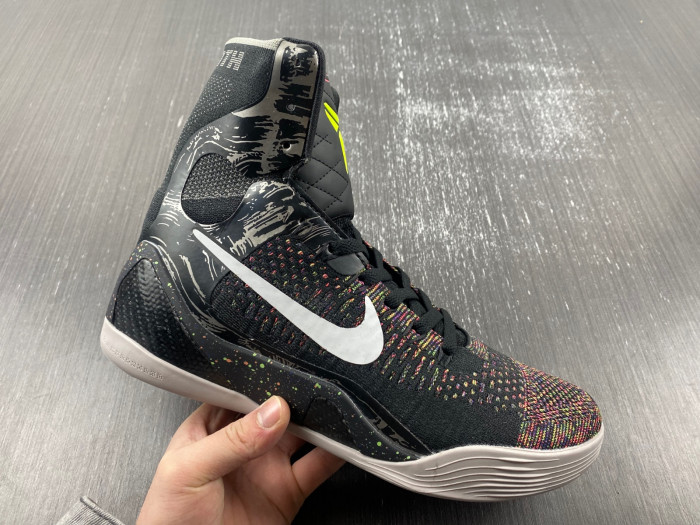nike kobe 9 elite xdr masterpiece