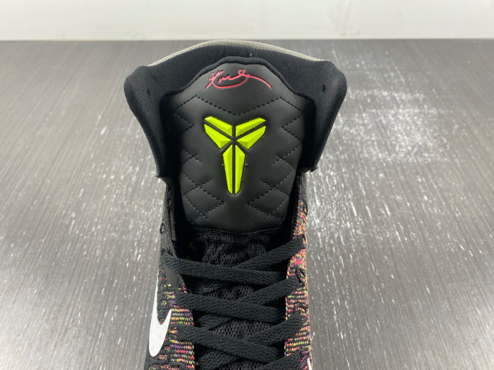 nike kobe 9 elite xdr masterpiece