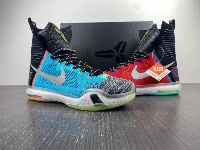 nike kobe 10 zk10 815810-900