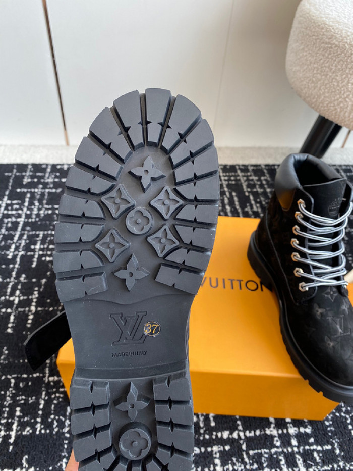 lv boots