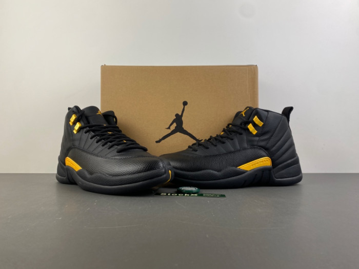 Air Jordan 12 Retro Black Taxi CT8013-071