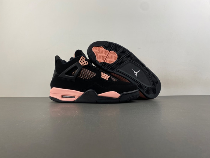 Jordan 4 Retro Rust Pink Thunder HV0823-001