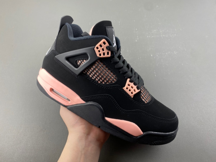 Jordan 4 Retro Rust Pink Thunder HV0823-001