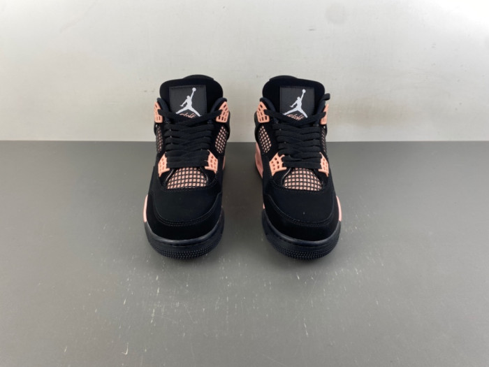 Jordan 4 Retro Rust Pink Thunder HV0823-001