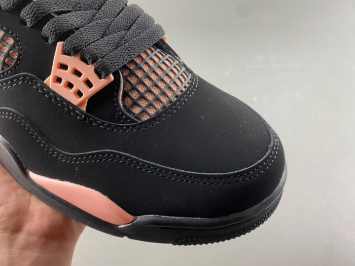 Jordan 4 Retro Rust Pink Thunder HV0823-001