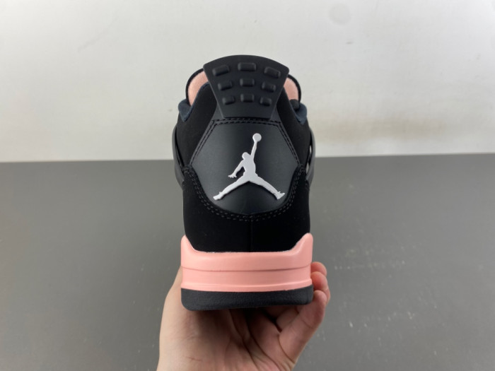Jordan 4 Retro Rust Pink Thunder HV0823-001