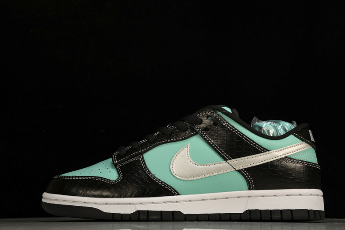 nike sb dunk low Di*m*nd s*pply co. aqua blue 304292-402