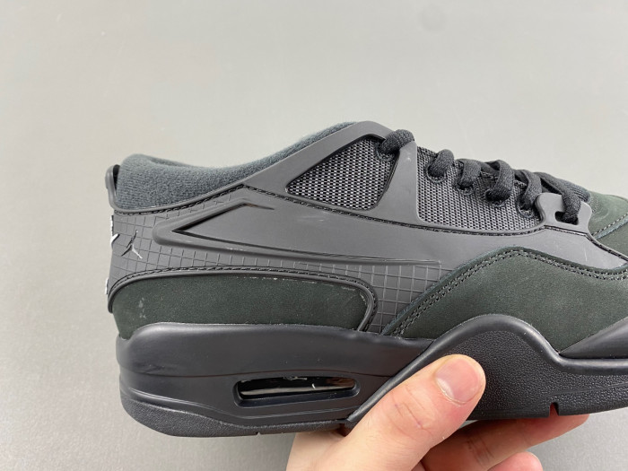 air jordan 4 rm “black cat” fq7939-004