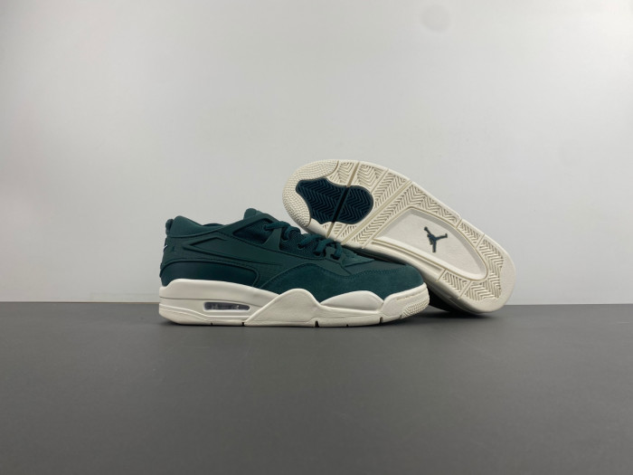 air jordan 4 rm oxidized green fq7940-300