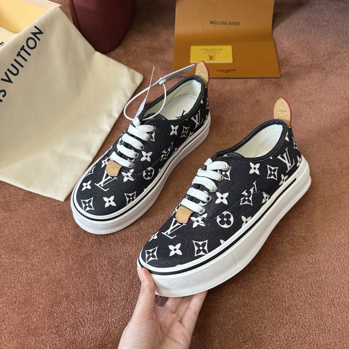 LV Tilted Sneaker