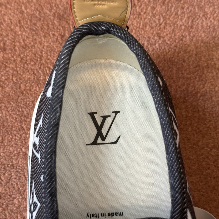 LV Tilted Sneaker