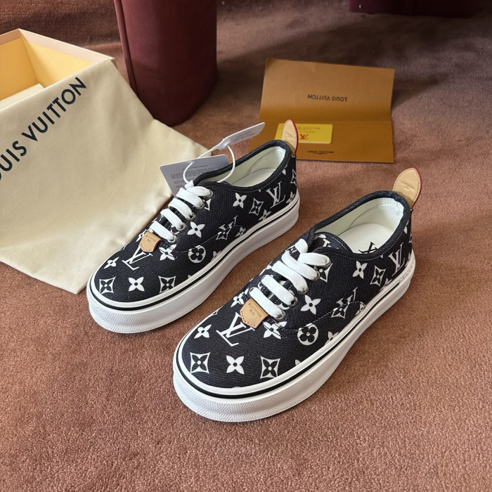 LV Tilted Sneaker