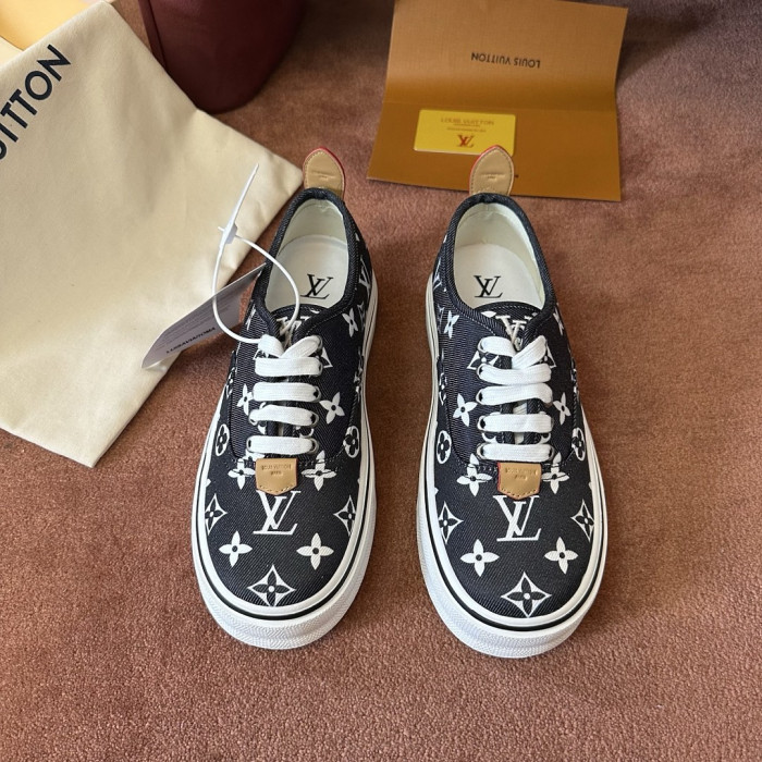 LV Tilted Sneaker