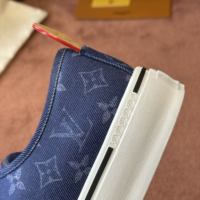 LV Tilted Sneaker