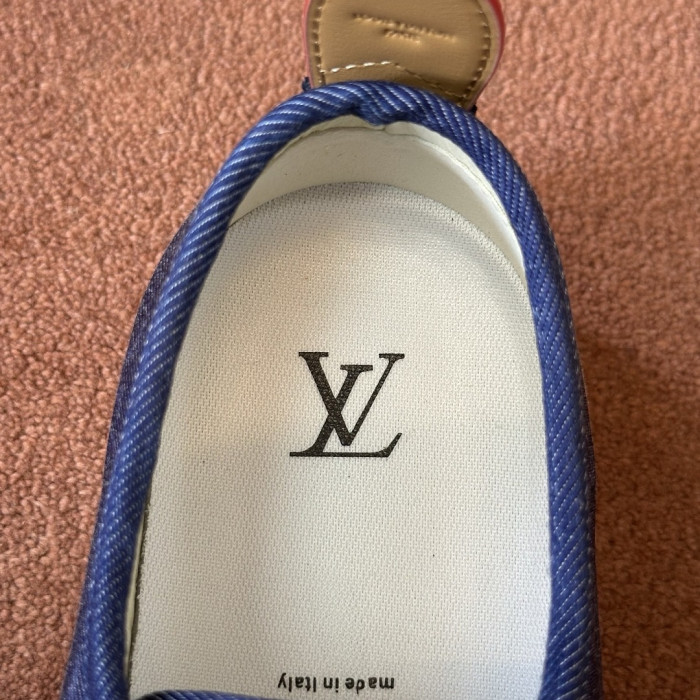 LV Tilted Sneaker