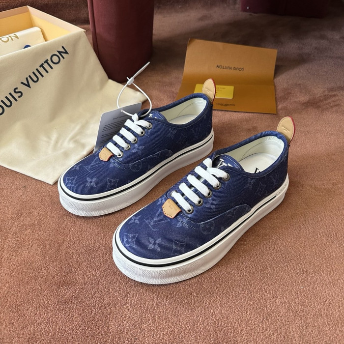 LV Tilted Sneaker