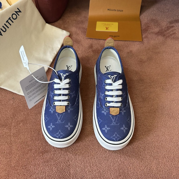 LV Tilted Sneaker
