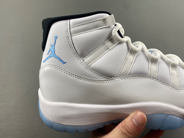 jordan 11 retro legend blue ct8012-104