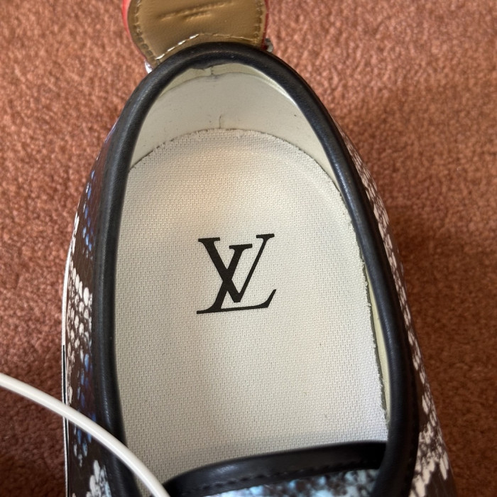 LV Tilted Sneaker