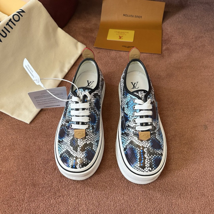 LV Tilted Sneaker