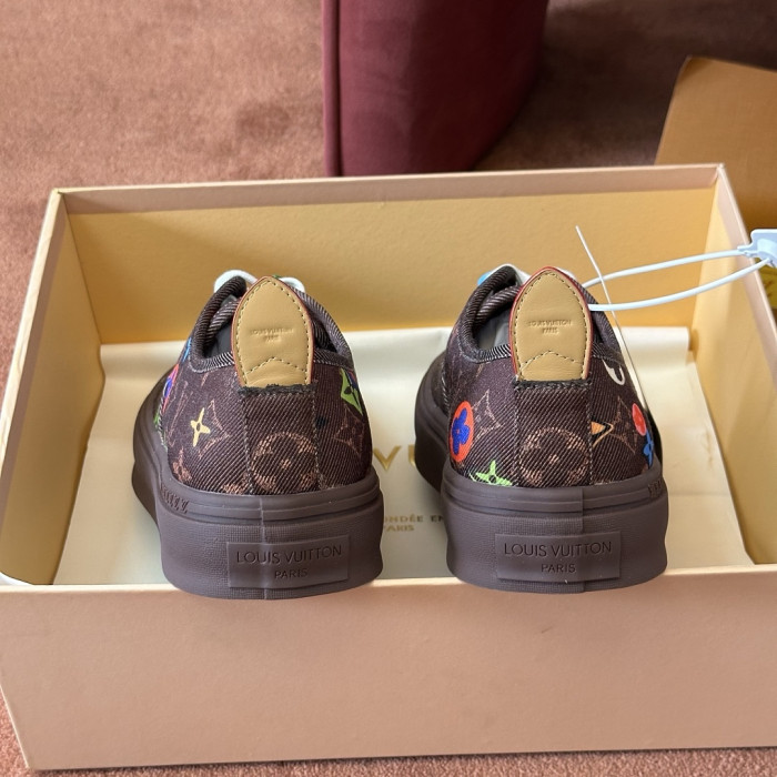 LV Tilted Sneaker