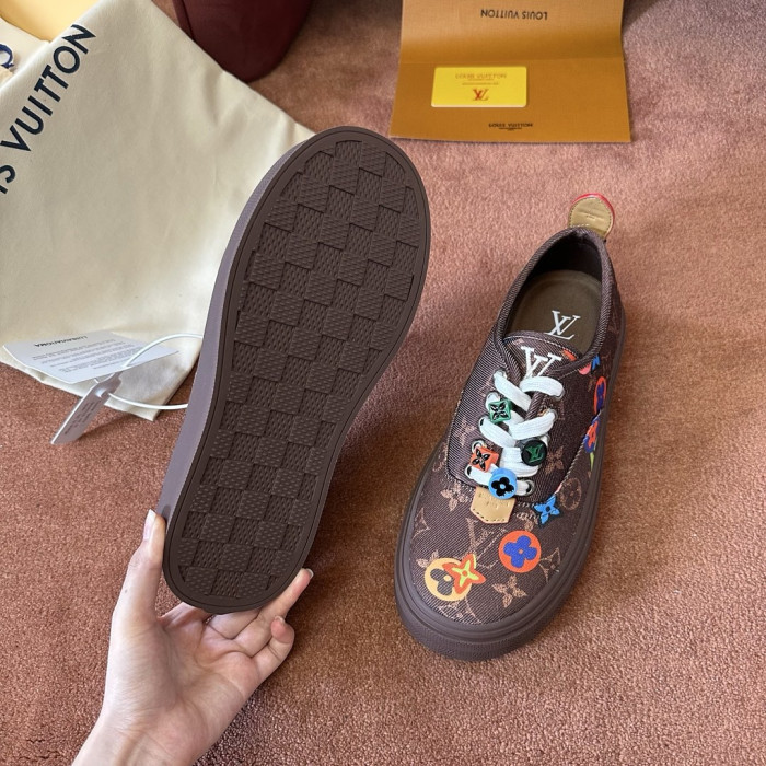 LV Tilted Sneaker