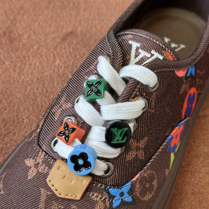 LV Tilted Sneaker