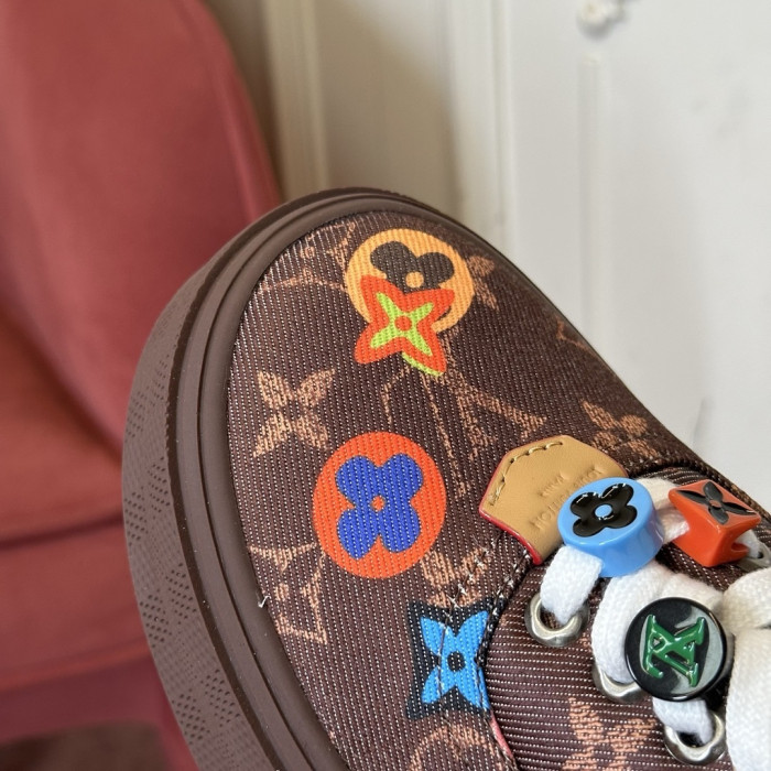 LV Tilted Sneaker