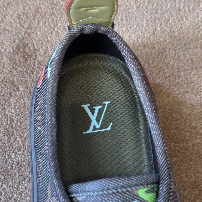 LV Tilted Sneaker