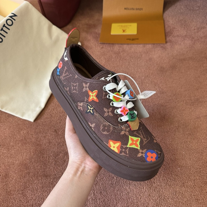 LV Tilted Sneaker
