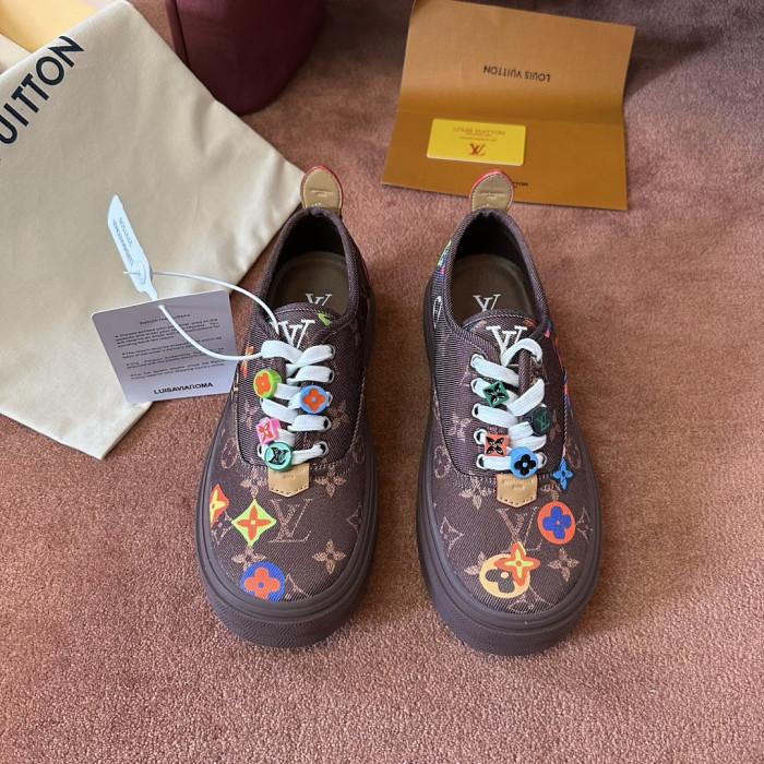 LV Tilted Sneaker