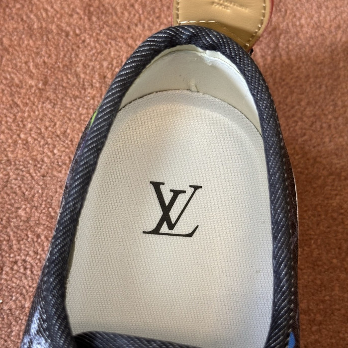 LV Tilted Sneaker