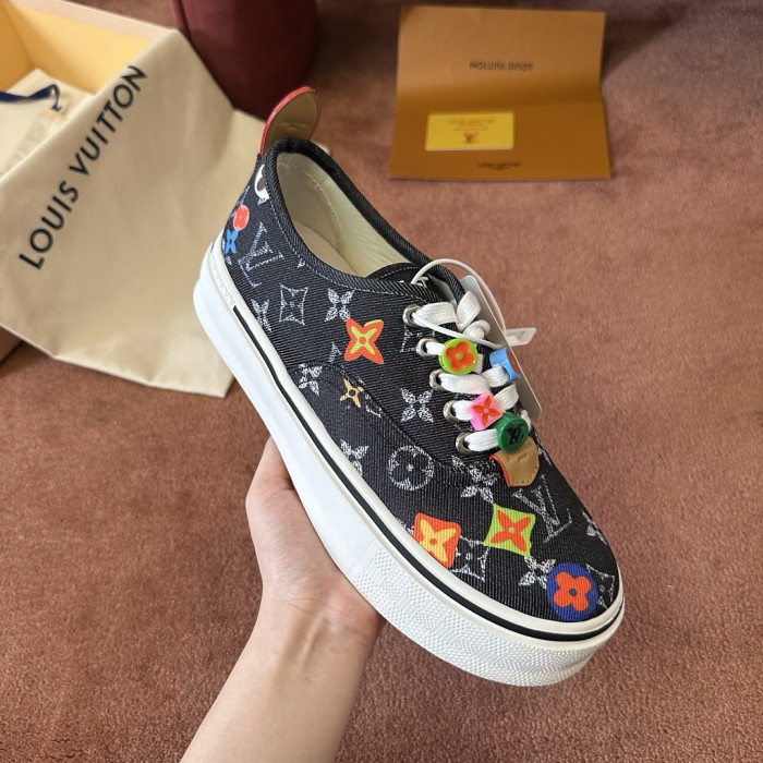 LV Tilted Sneaker