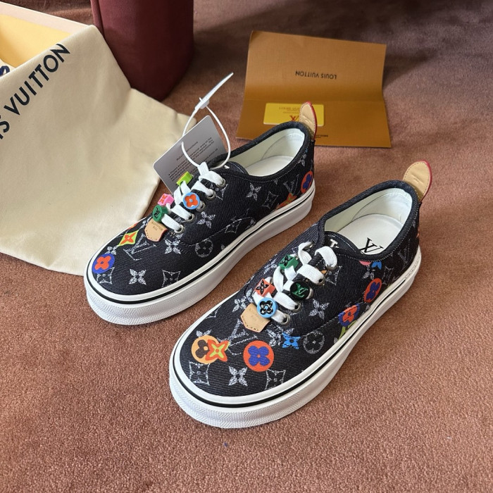 LV Tilted Sneaker