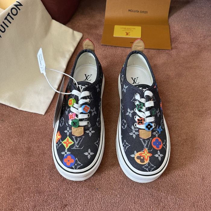 LV Tilted Sneaker