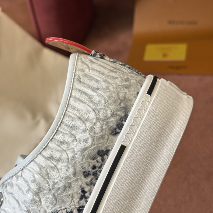 LV Tilted Sneaker