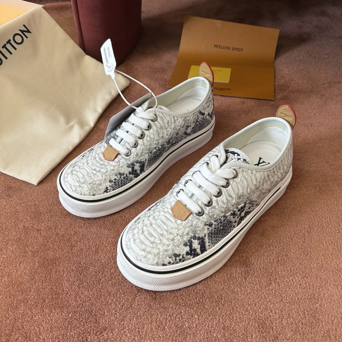 LV Tilted Sneaker