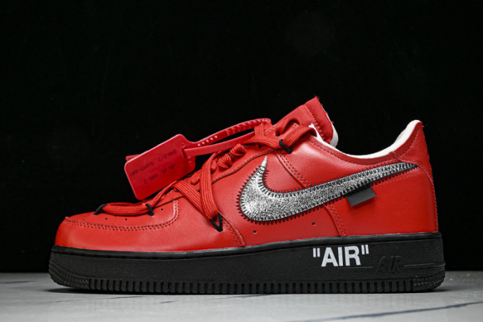 Nike Air Force 1 Low Off-White University Gold DD1876-600