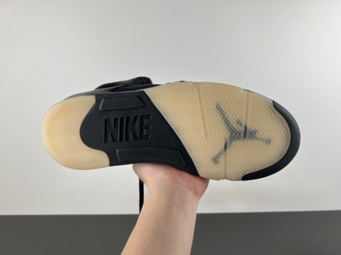 Air Jordan 5 Retro PSG Paris Saint-Germain Off Noir HQ3004-001