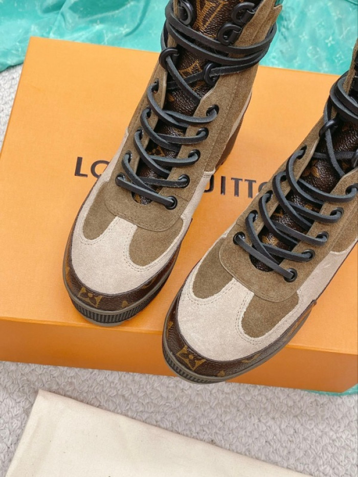 LV Boots (women)