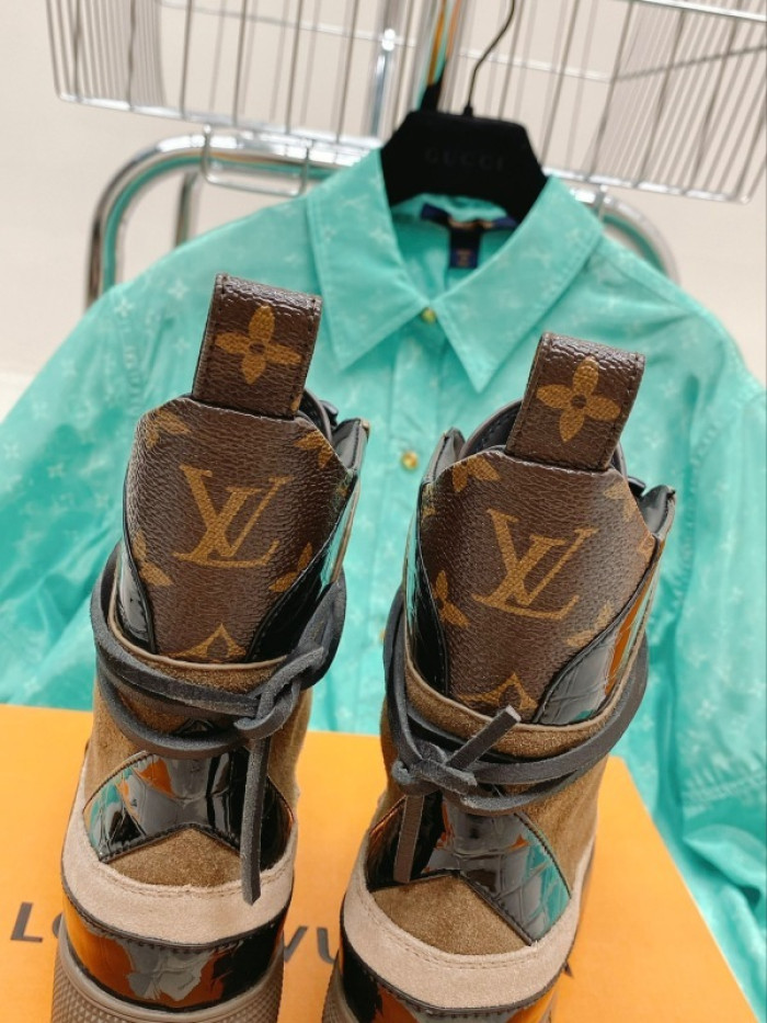 LV Boots (women)