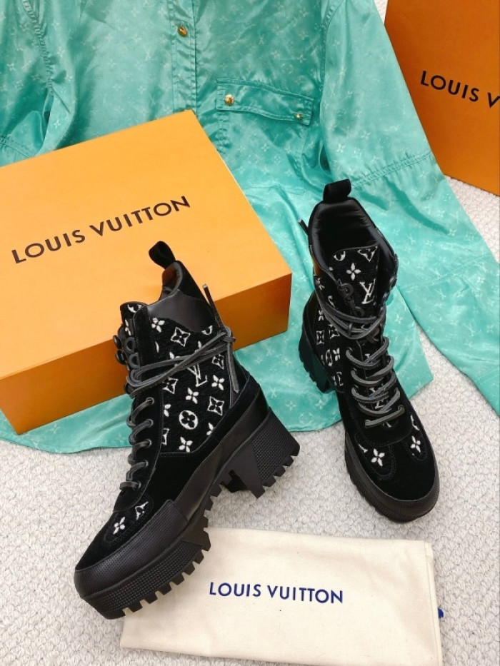 LV Boots (women)