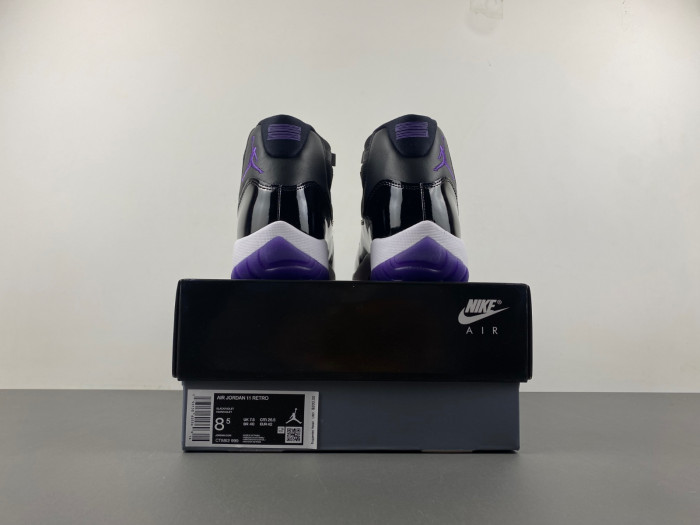 Air Jordan 11 Retro Purple CT8812-999