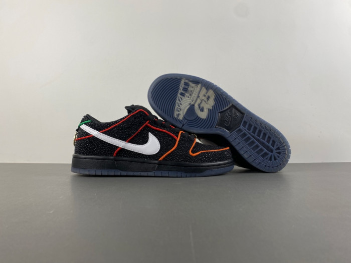 Nike SB Dunk Low Bronx Girls Skate HV1664-001