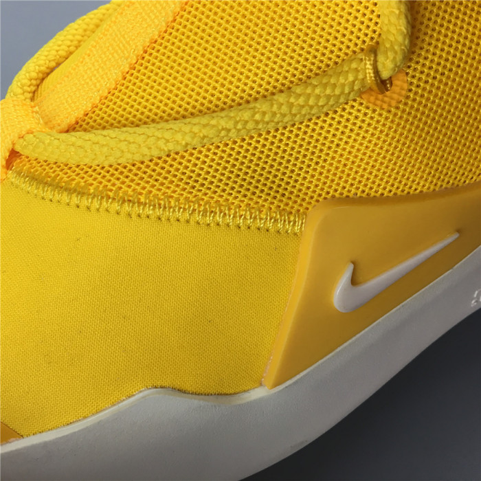 nike air fear of god 1 yellow ar4237-700