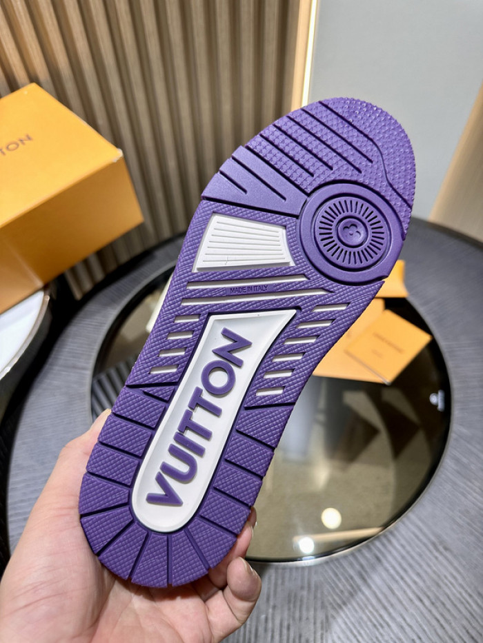 LV Trainer Sneaker