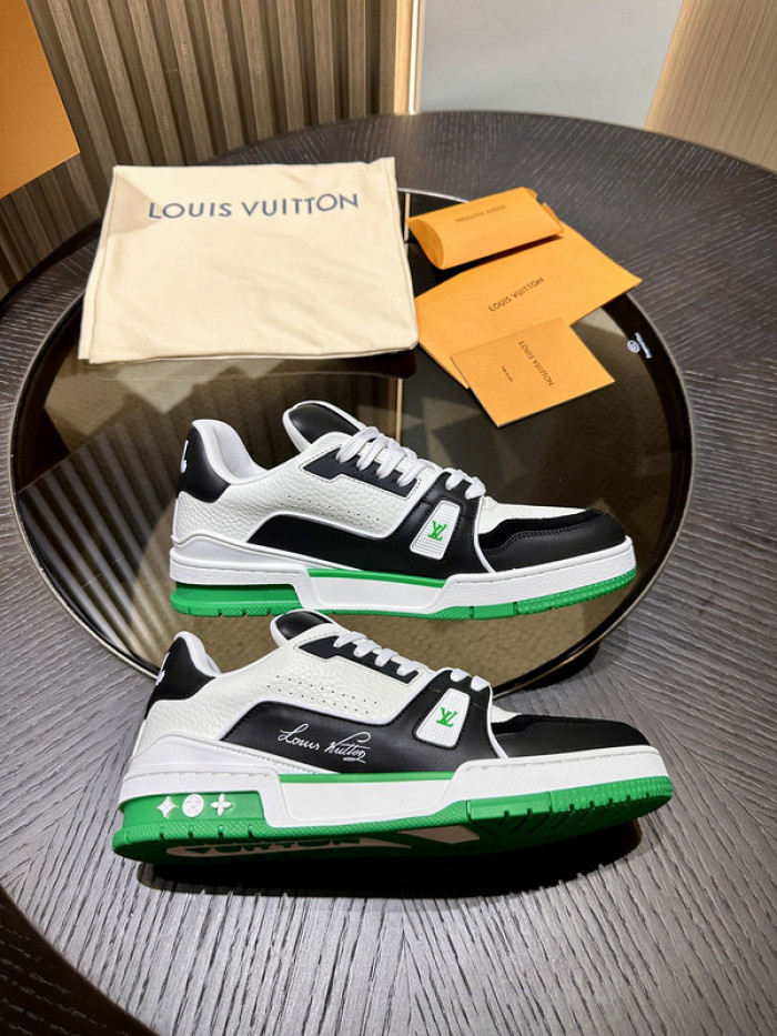 LV Trainer Sneaker