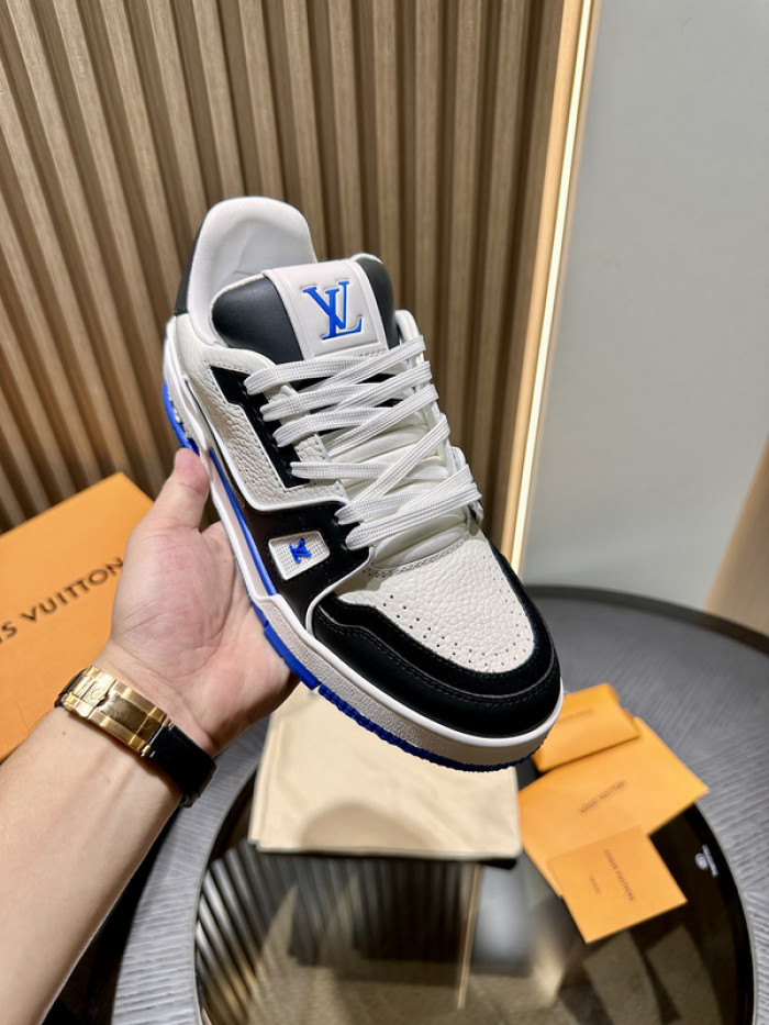 LV Trainer Sneaker