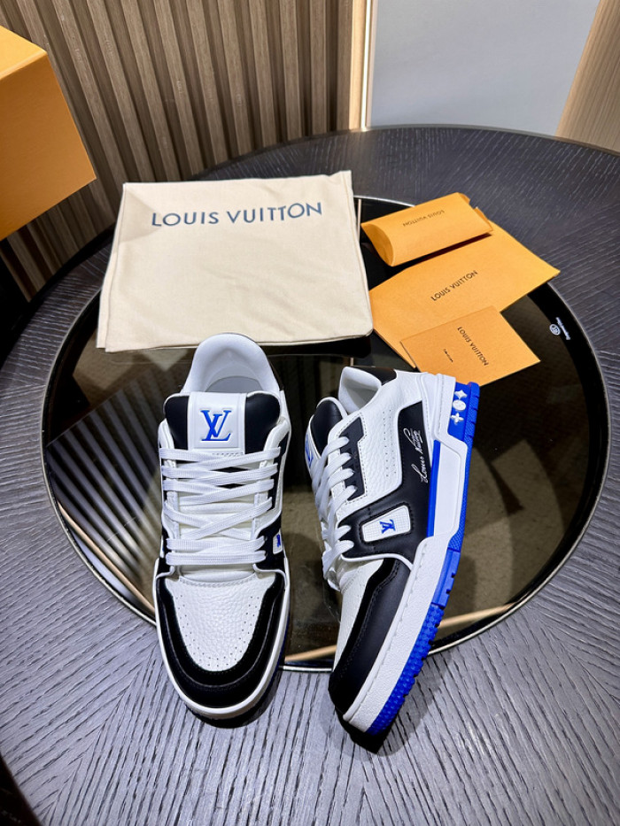 LV Trainer Sneaker