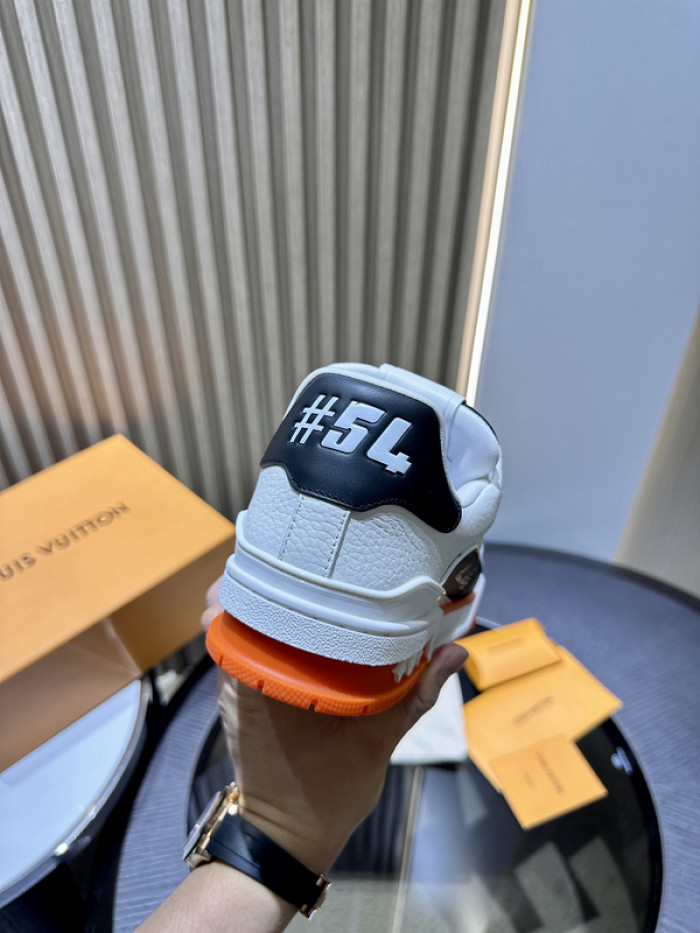 LV Trainer Sneaker